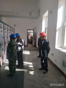  青山供电松河变电所顺利完成秋检预试