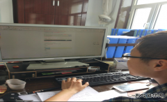 阿勒泰路政海事局—积极参加2018年干部理论考试