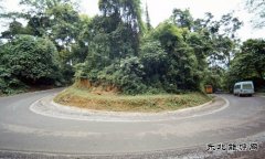 弯道（摄影作品）