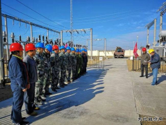 兴凯湖电业局：2018年秋检工作变电部分圆满结束