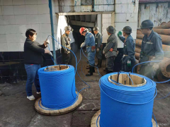 月亮田矿圆满完成监测监控系统升级改造