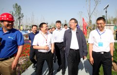 中铁十八局集团：聚焦绿色环保新市场  打造产业转型新动能