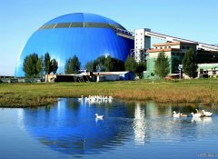 绿色矿山（摄影作品）