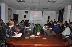 贵州公司高山煤矿党总支部：组织党员集中观看《榜样3》专题节目