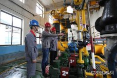 潞安焦化：“铁腕治理”创优四季度安全环境
