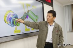 古城煤矿：“微讲堂”沉潜下移 蝶化“充电桩”