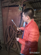 盘江精煤公司月亮田矿：全方位进行岁末年初  地面消防安全大检查