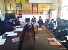 贵州盘江月亮田矿生产公司开展人才队伍座谈会