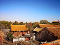 故宫冬景（摄影作品）