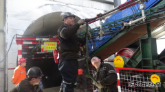 临汾宏大胜利煤业公司“地毯式”排查除隐患保安全