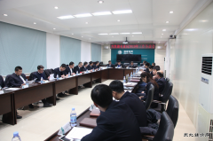 兴凯湖电业局：召开2019年工作务虚会