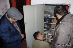 华电完美体育佳木斯热电厂关停栓大检查活动首战告捷