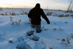 新完美体育黑龙江公司：积极应对风雪寒潮保发电