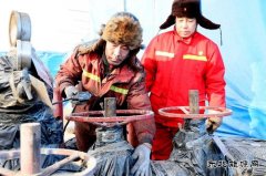 吉林油田：冬季钻井 克难提速