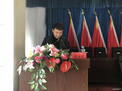 龙煤向阳矿基层支部书记述职评议考核效果好