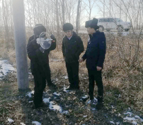 兴凯湖电业局：陈殿军局长深入迎春供电检查指导工作