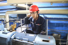 【一线风采、创新】“全能”点检员