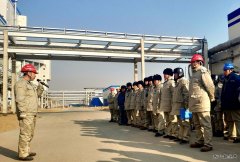 葫芦岛热电公司开展防火应急演练 防患未“燃”