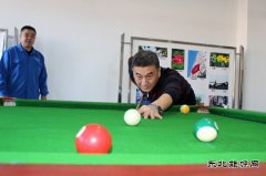 华电完美体育佳木斯热电厂热力公司举办体育娱乐活动“迎新春”