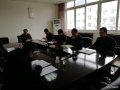 高山煤矿：中心组学习 强意识