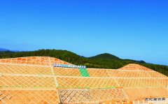 中铁二十一局：江西兴泉铁路4标四大车站施工进展顺利