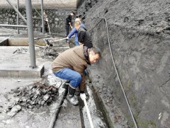 高山煤矿：环保总动员