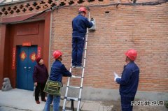 太康县供电公司：治理高损台区提升管理水平