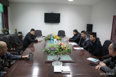 兴凯湖金沙分公司对新员工进行岗前培训