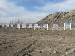 抓好环保工作 打造绿色矿山--南露天煤矿剥离运行部在行动