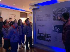 山西潞安焦化公司开展红色教育学习活动 弘扬新时代石圪节精神
