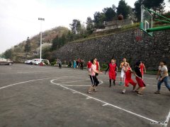 高山煤矿：“新时期、新姿态、新作为”职工篮球赛正式拉开帷幕