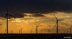 风场剪影（摄影作品）