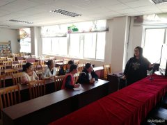 高山煤矿：“以培促学”提升财务人员业务水平