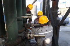 潞安焦化：严抓细管 打好年度大检修攻坚战