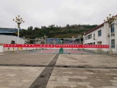 金佳矿开展扫黑除恶斗争专项工作宣传活动