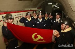 古城煤矿：“三个一”倾注党建“永动力”