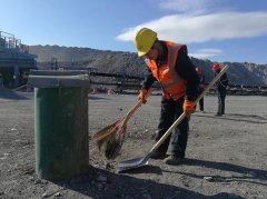 内蒙古南露天煤矿开展外来人员专项检查 扎实推进安全生产