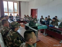 阿勒泰地方海事局组织开展2019年度辖区水运企业船员安全教育培训