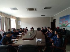 神木煤化完美体育公司：征求意见办好职工餐饮