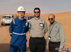 CPECC阿联酋项目员工工作小记