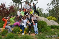 华北医疗邯矿总医院“健步走”活动让职工快乐工作健康生活