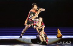 巴乌舞曲《傍晚的声音》剧照（摄影作品）