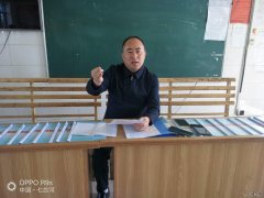 龙煤向阳矿开展优秀党支部创建培训班