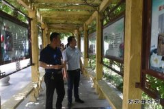 潞安集团李村煤矿：廉政长廊“换新装” 纪法教育“扬清风”