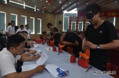 潞安集团李村煤矿：开展岗位练兵 强化技能提升