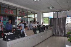 高山煤矿：开展矿井大面积停电应急演练