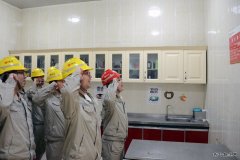 【职工随手拍】辽源发电厂：“安全生产月”系列活动异彩纷呈