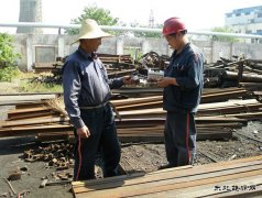 淮北双龙矿业公司机厂：为职工撑起一片清凉