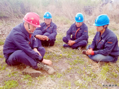 兴凯湖电业公司：庞班长“盘一盘”里的安全经