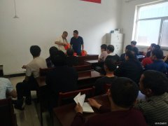 开展自救器培训  提升自救能力